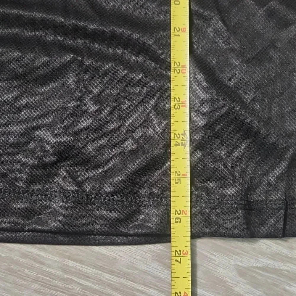 NWT Champion Double Dry V-Neck Tee Shirt - Picture 2 of 8
